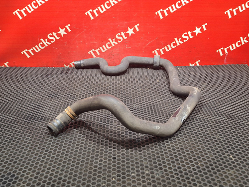 Патрубок отопителя