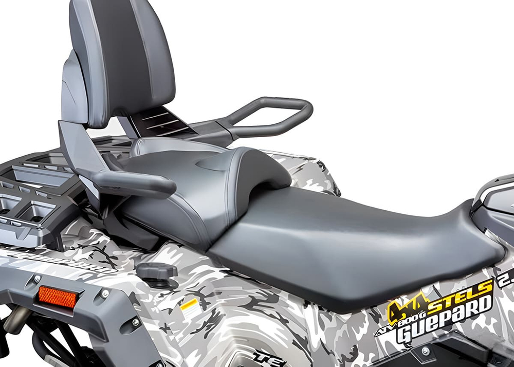 Квадроцикл СТЕЛС ATV 800 (TE) Guepard 2.0 K02 EPS Tech (2025)