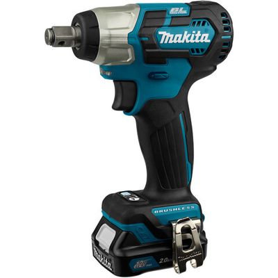 Гайковерт аккумуляторный Makita TW 161 DWAE