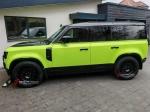 КОВАНЫЕ ДИСКИ ДЛЯ LAND ROVER DEFENDER 110 2025 Дефендер
