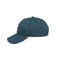 Бейсболка STREET Blank, сине-зелёный