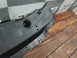 Накладка замка капота Mazda CX-5 2 (KF) 17-21 Б/У Оригинал KB8A50717