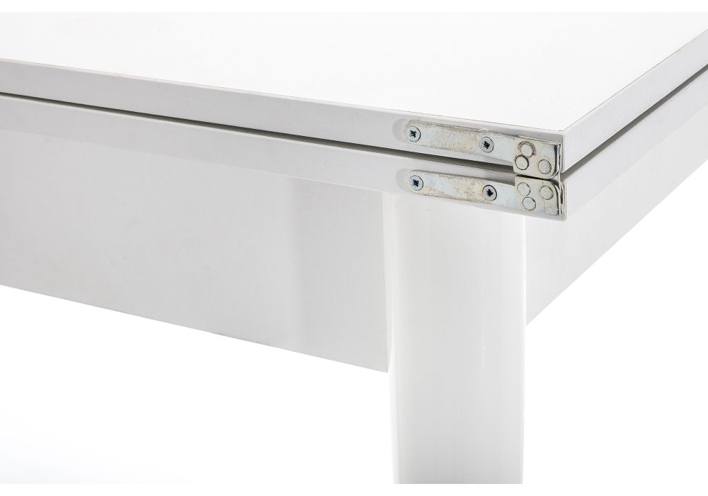 Стол Маера 60(120)х60х74 белый