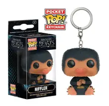 Брелок Funko Pocket POP! Keychain: Фантастические твари (Fantastic Beasts): Niffler