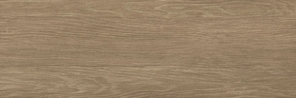 Настенная плитка Alma Ceramica TWU3090MUR40R Mural 30x90 коричневая матовая / рельефная под дерево