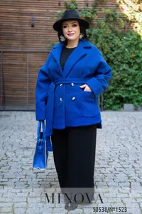 Кардиган 1523-электрик Minova