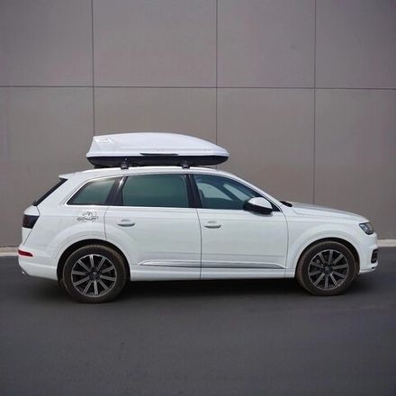 Автобокс Way-box Gulliver 520 на Audi Q7