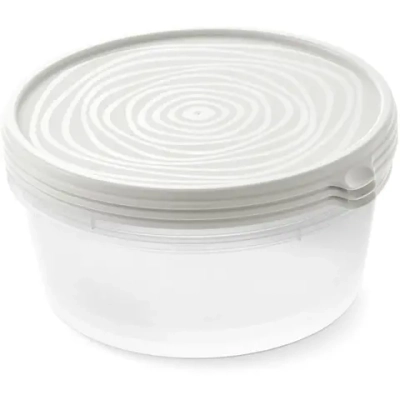 Набор контейнеров 3шт «Сальваре» 1,7л С239КОЛ