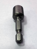 Насадка магнитная с торцевой головкой 10х48 мм TSUNAMI Professional (2 шт)