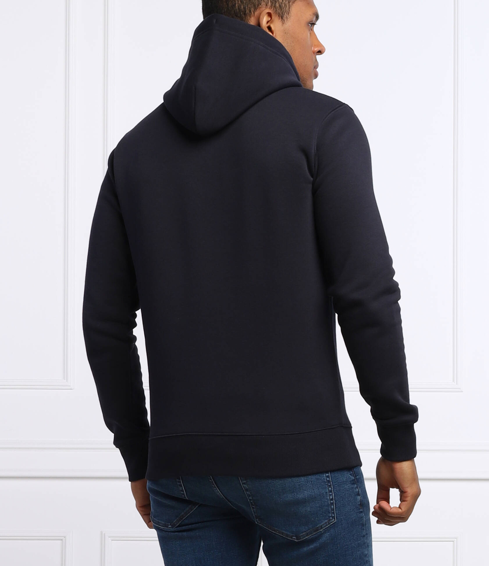 Худи Gant - темно-синий(2047017)