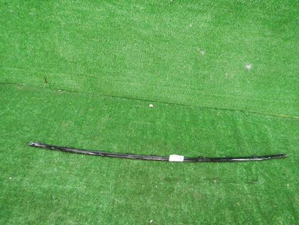 Молдинг заднего бампера VW Polo (2015-2020)