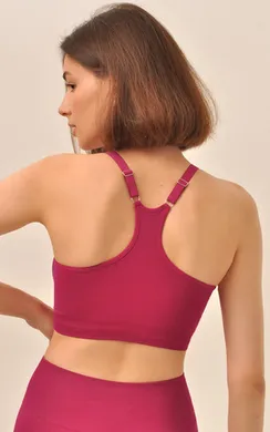 Топ BR518 Magenta