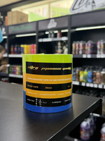 Ultra Набор скотча ULTRA 3 шт.Ширина 25мм.скотч на акриловой основе. Цвета - зеленый,оранжевый, син