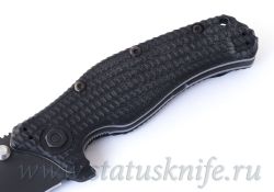 Нож Zero Tolerance ZT0200 Matte Blackфотография - 3