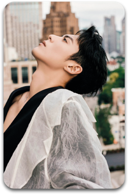 Карта #0306 / Dylan Wang