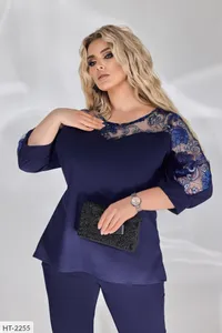 Костюм HT-2261 Фабрика Моды