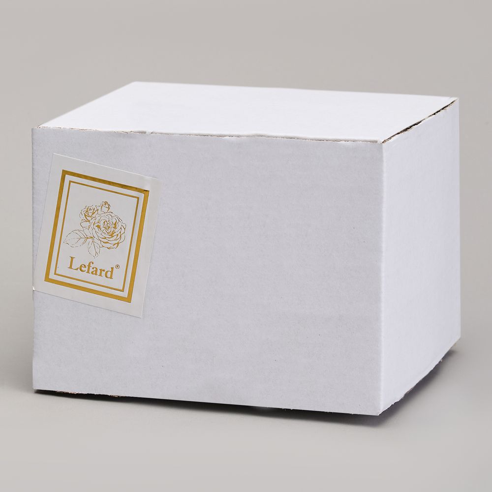 БЛЮДО СЕРВИРОВОЧНОЕ 15,1Х15,1Х10,9 СМ