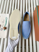 Лоферы Loro Piana Summer Walk