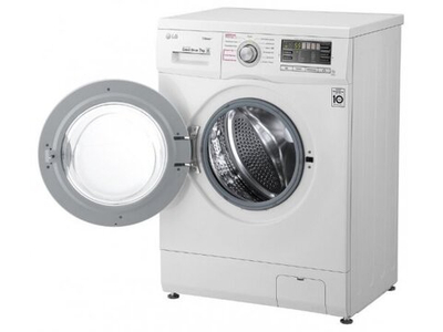 Стиральная машина LG F-1296HDS1