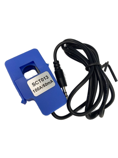 Датчик тока трансформаторный SCT-013-000 100A/50MA/1%