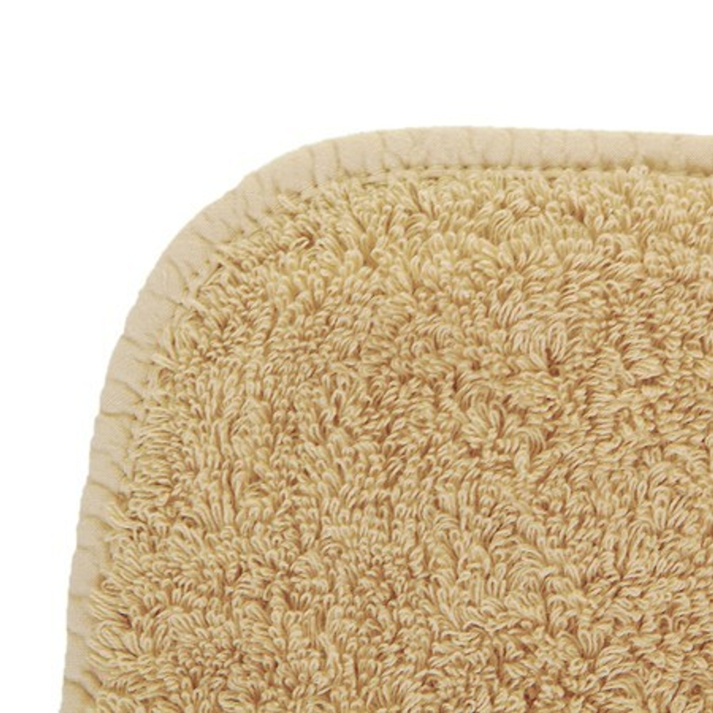 Полотенце 100х150 Abyss & Habidecor Super Pile 885 camel maize