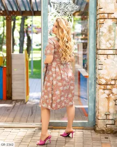 Платье GR-2356 Фабрика Моды