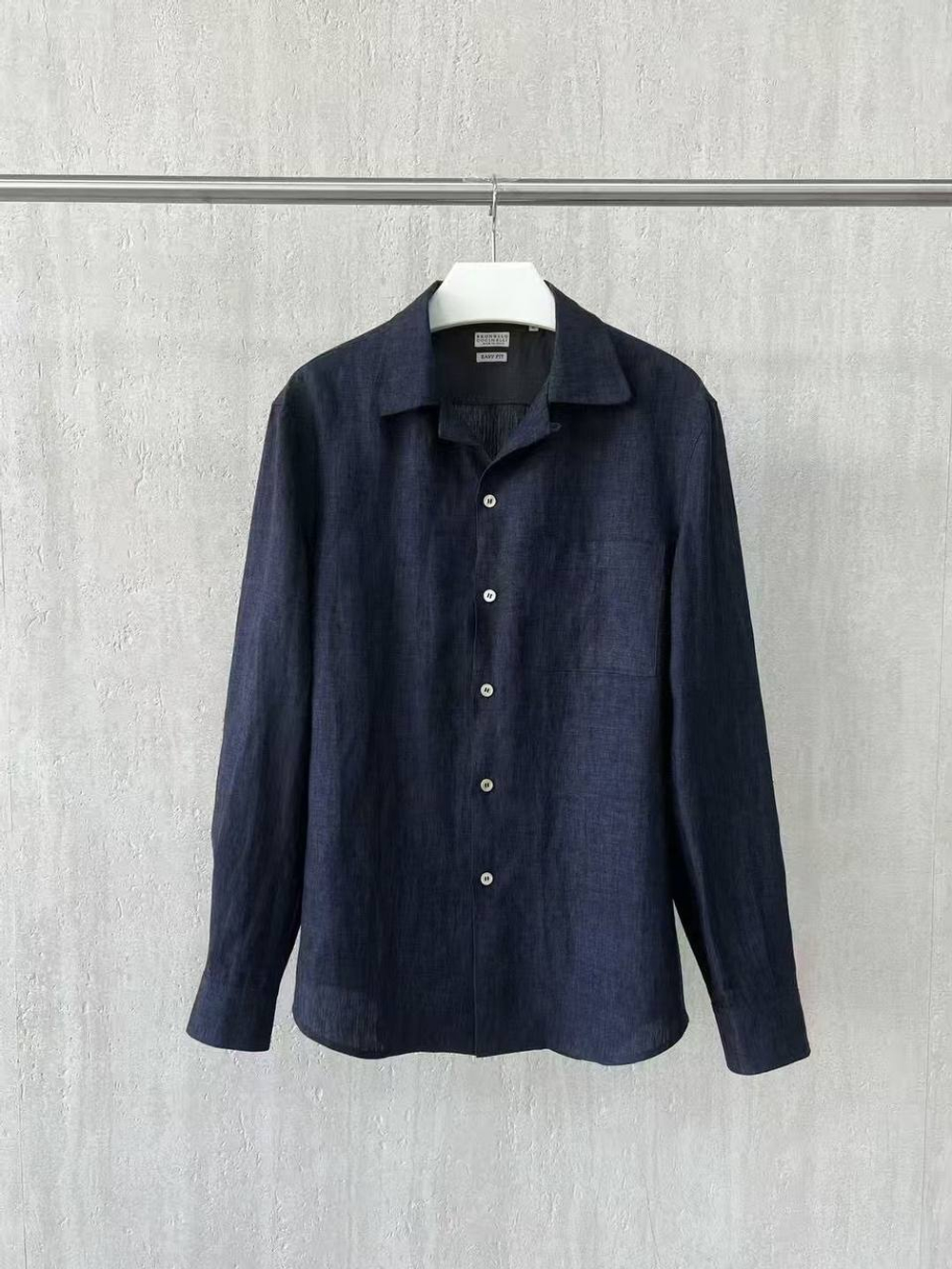 Рубашка Brunello Cucinelli