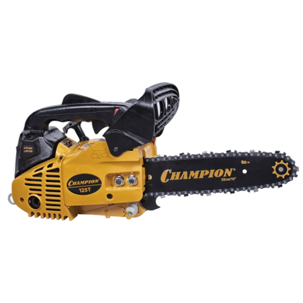Бензопила CHAMPION 125T-10"
