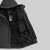  Парка мужская Krakatau QM378-26 Marcasite артикул:QM378-26 - купить в магазине Дайс