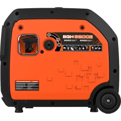 Zongshen BQH 6200 E бензиновый генератор 1T90DF650