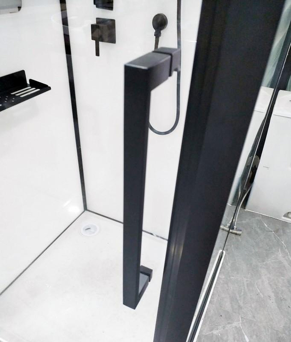 Душевая кабина Esbano (Эсбано) EST-RASPA-119, с низким поддоном, 110х90х215