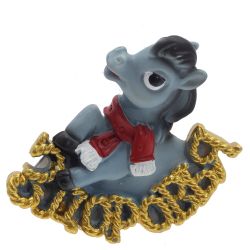 GAEM Магнит "Лошадка", L5 W2 H5,5 см, 4в.