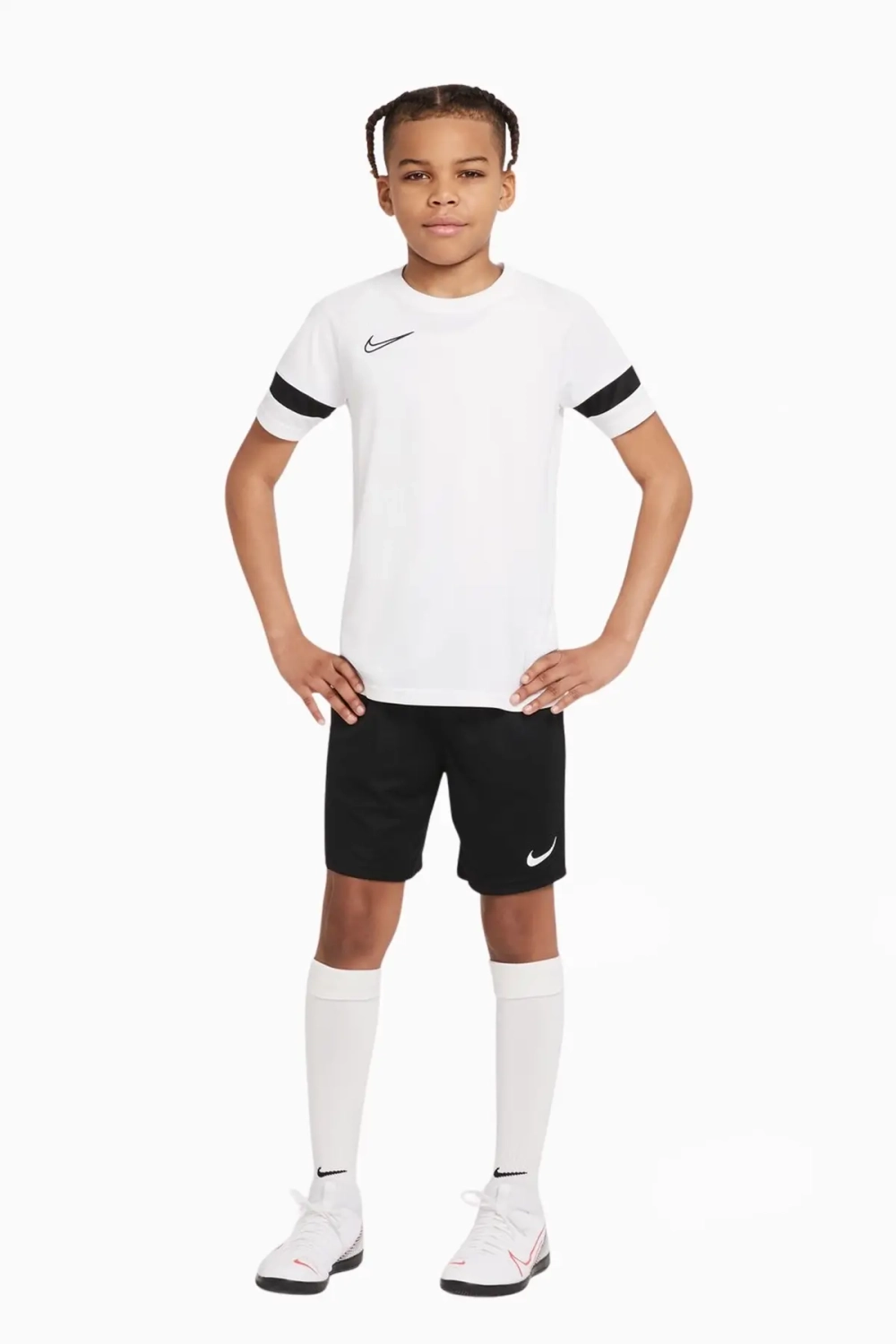 Шорты Nike Dri-Fit Park Junior - черный