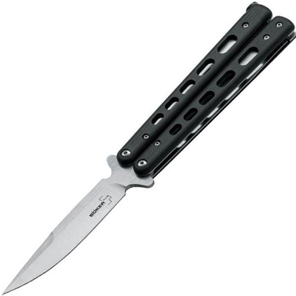 Нож бабочка Boker модель 06EX002 Balisong