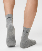 Носки средние ESSENTIAL Mid Cushioned Socks, меланжевый