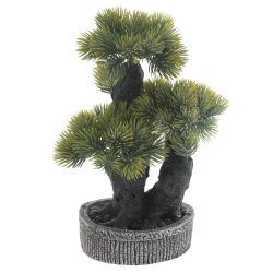 GAEM Цветочная композиция "Бонсай", L19 W12 H26 см