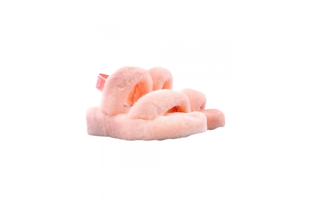 UGG Oh Yeah Slide Pink