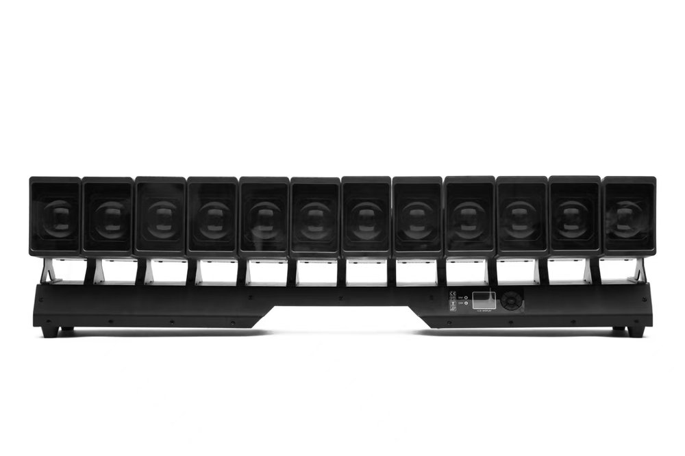 MEDUSA — LED прибор RGBW 720 Вт с Tilt 0–200° IP33