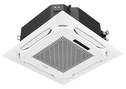 FUNAI Классическая сплит-система кассетного типа серии DRAGON LAC-DR140HP.C01/S/Pan DR-4LY/LAC-DR140HP.01/U (комплект)