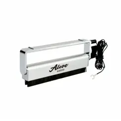 Alive Audio AA-ACC-CARBF Silver