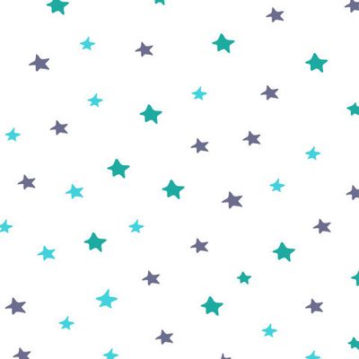 Звезды на белом