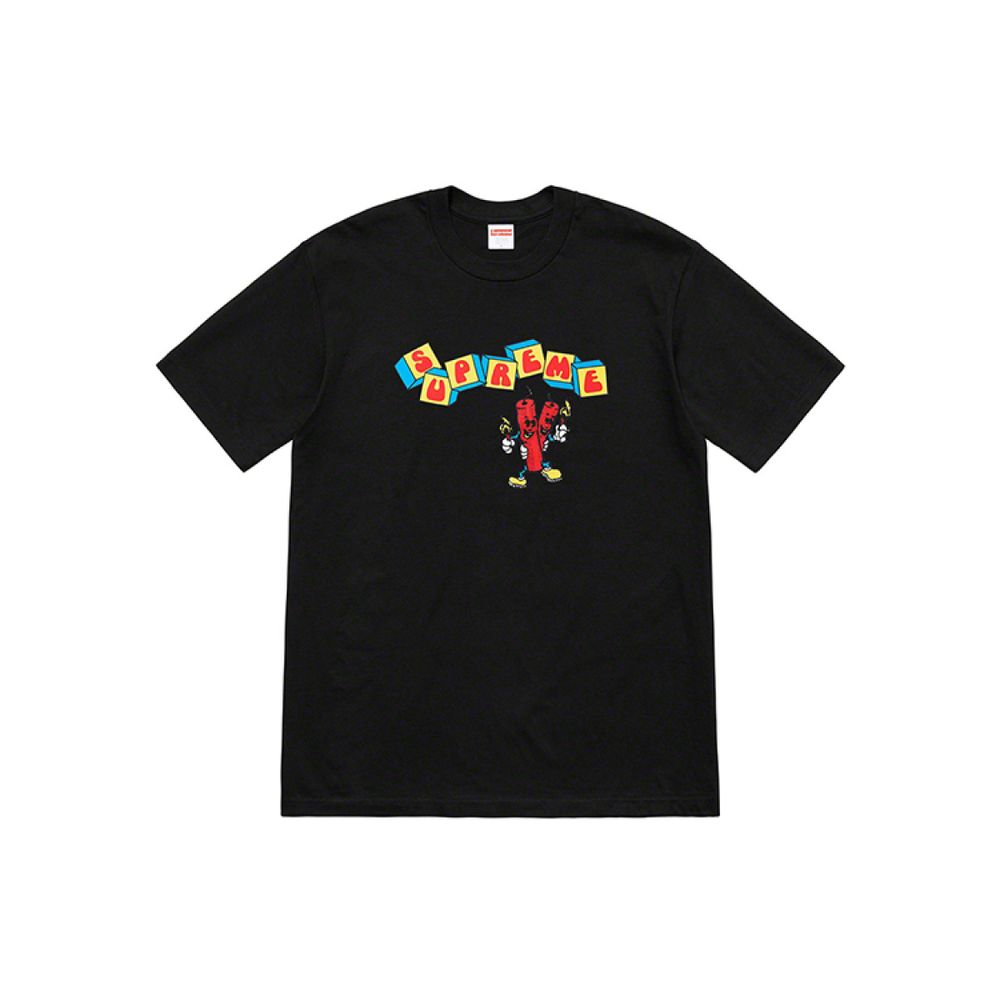 Supreme SS19 Dynamite Tee T