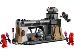 Конструктор LEGO Star Wars 75386 Битва Паз Визслы и Моффа Гидеона