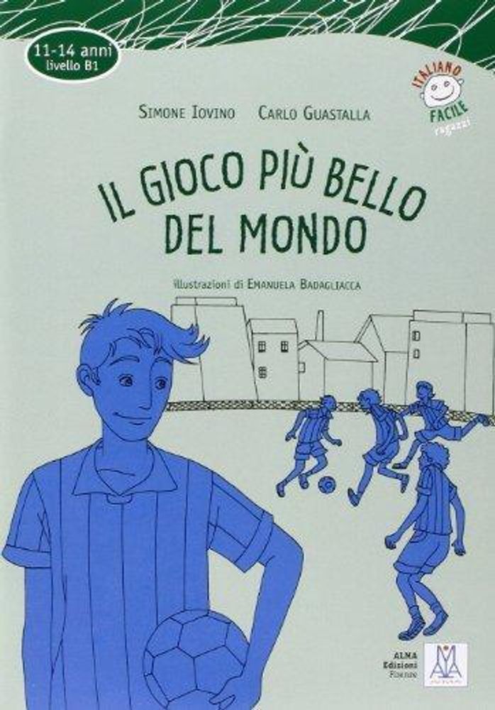 Il gioco piu bello del mondo liv.1 (libro + D)