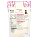 Wholesome Yum, Сверхтонкая и бланшированная миндальная мука, 454 г (1 фунт)