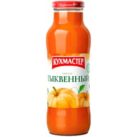 Сок Кухмастер Тыквенный  0,7 л