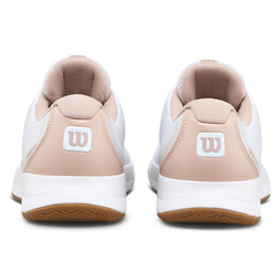 Женские теннисные кроссовки Wilson Intrigue Lite - white/cameo rose/gum