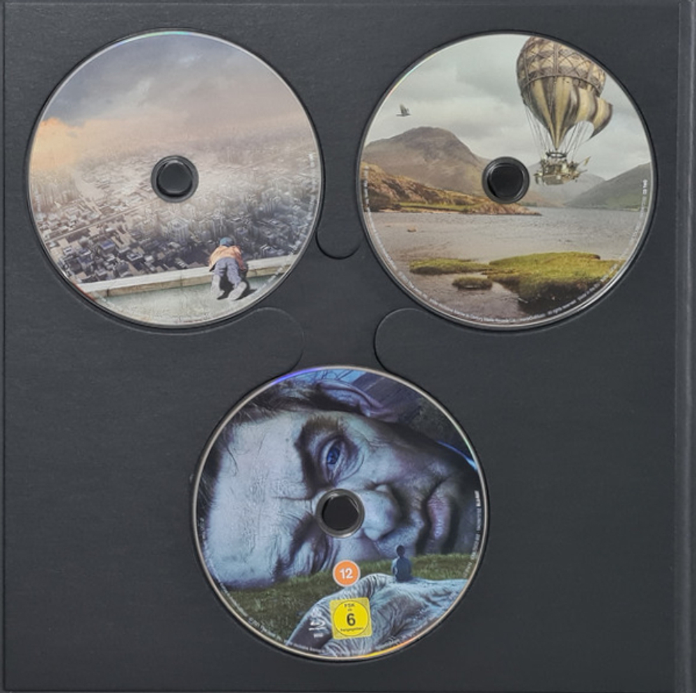 Dream Theater / A View From The Top Of The World (Box Set)(2LP+2CD+Blu-ray)