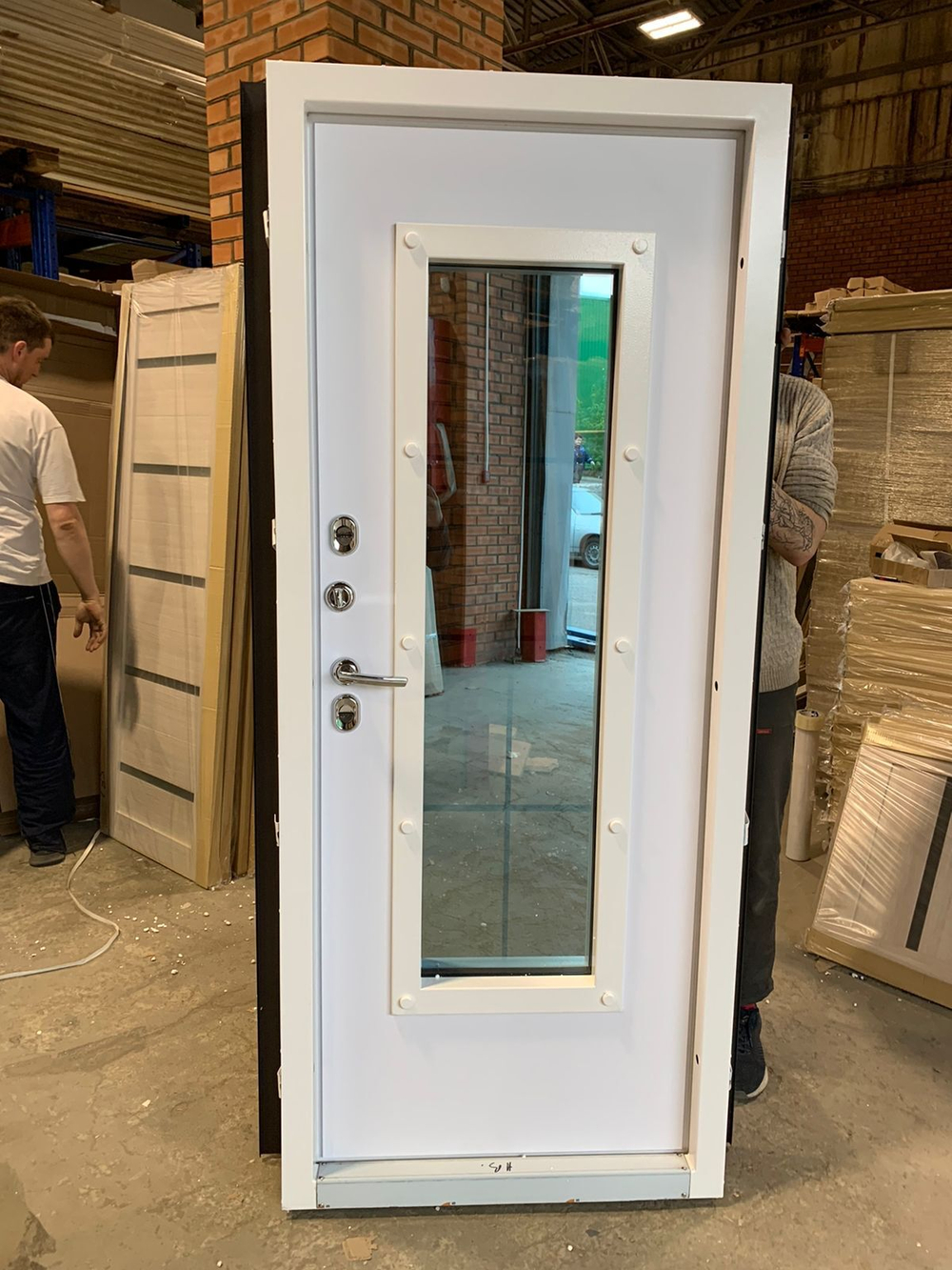 Дверь входная Англия 1 ТЕРМО