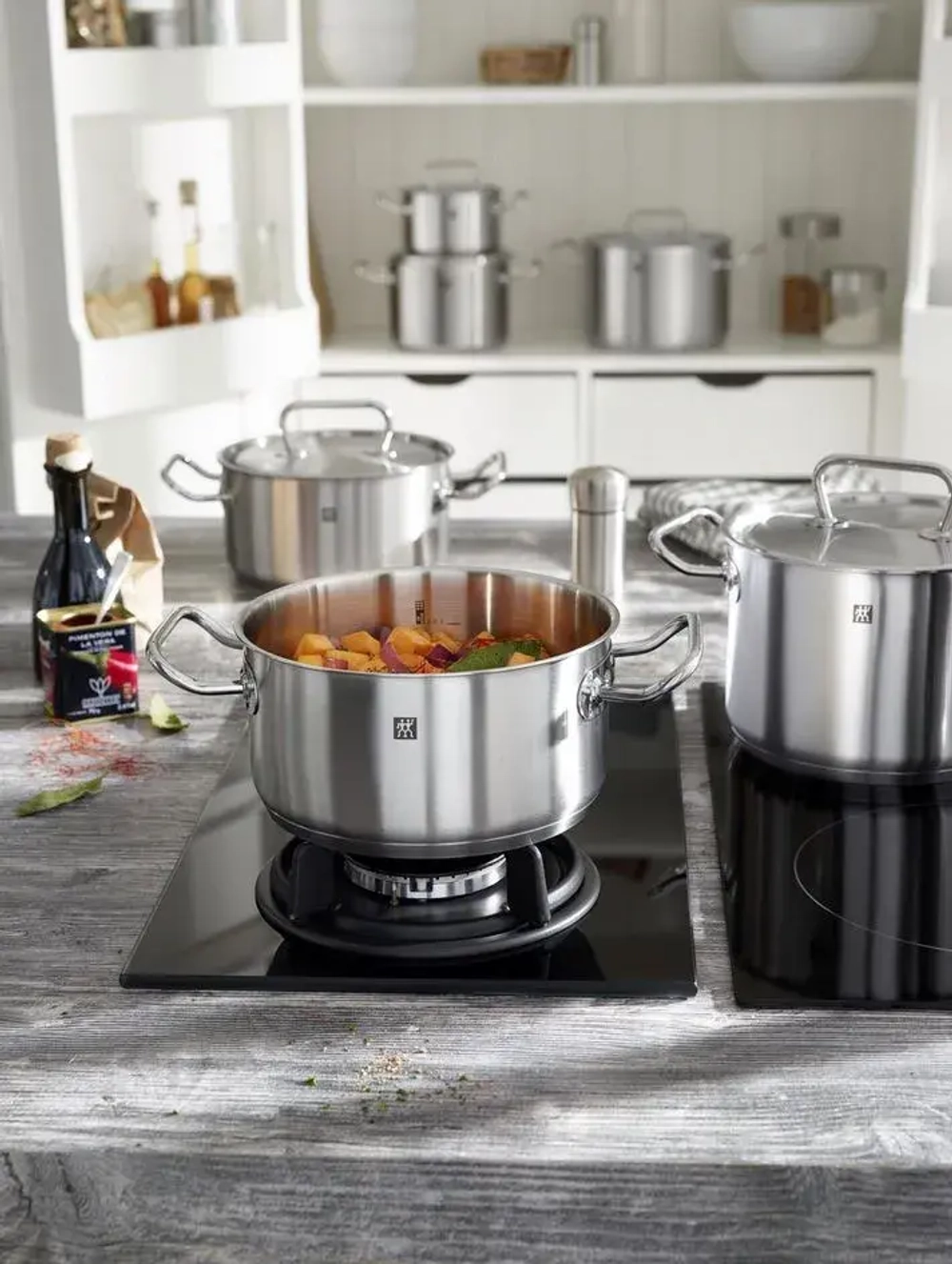 Zwilling Набор посуды Twin Classic из 7 предметов